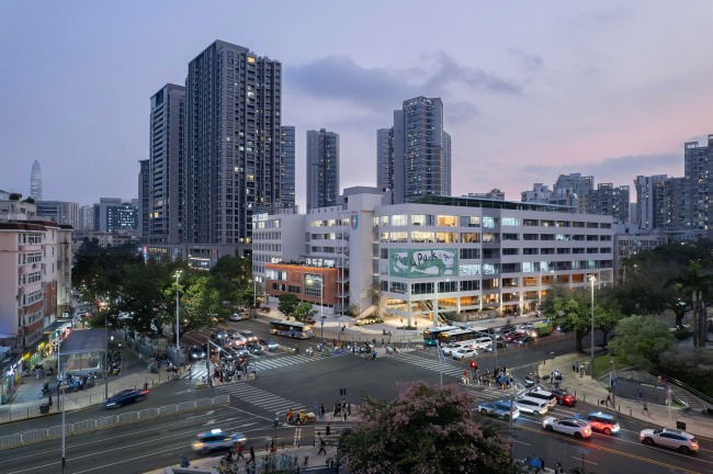 �������� Shenzhen Digital Art Park