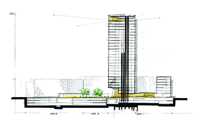 ������� ����� Neuer Kanzlerplatz � �����