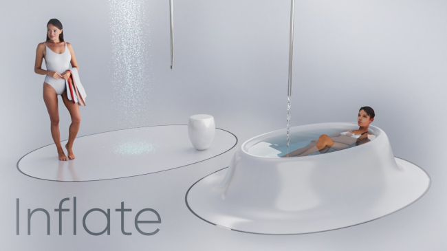 2 �����. ����� � ������� Inflate