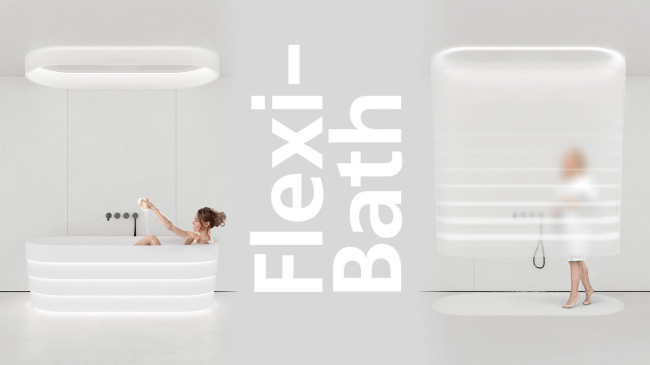 1 .  FlexiBath