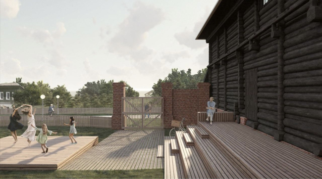 �������