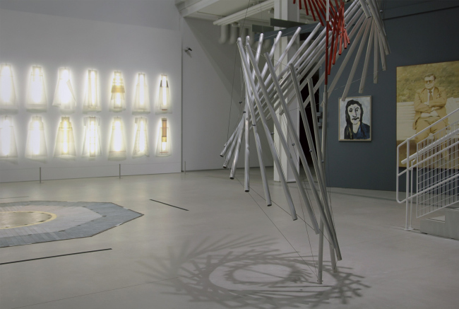 Exhibition "Square and Space. From Malevich to GES-2". 20.06.2024 � 27.10.2024