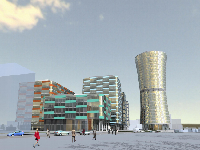 ������� ����� ��������������. ������ ������� (2007-2008)