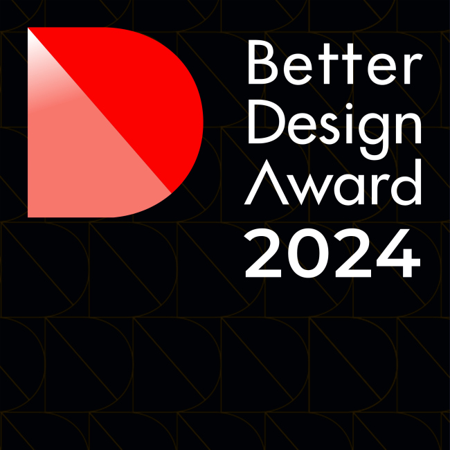 Better Design Award 2024