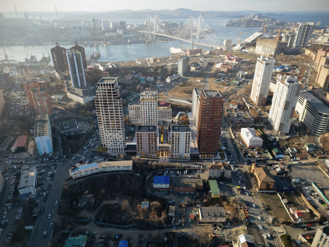 �Philosophy� residential complex