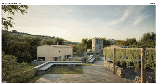 Lunigiana Cultural Winery, A tribute to the Tuscan Landscape. 2 ����� � �������� Cultural Winery 2024