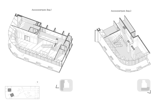 The premium duplexes in the towers. Phase 4 of ALIA residential area. 