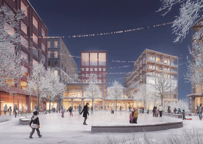 ������� Lunakvarteret