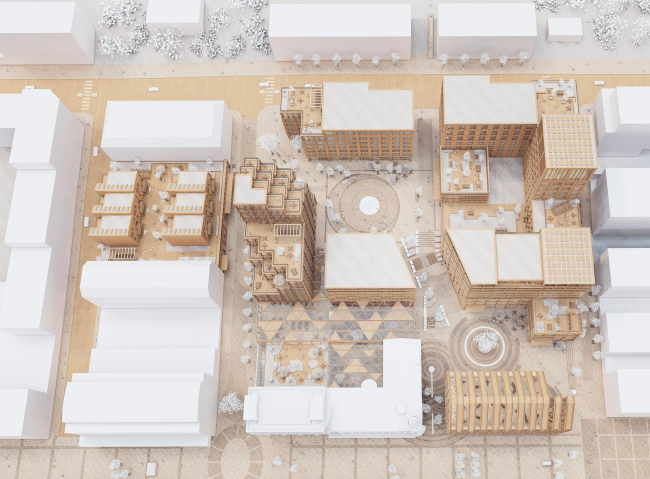 ������� Lunakvarteret