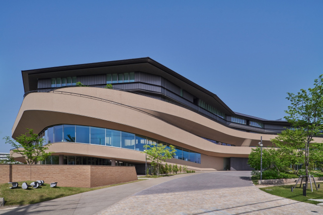 ������ ����������� �������� ������� ��������� Daiwa House Group � ����