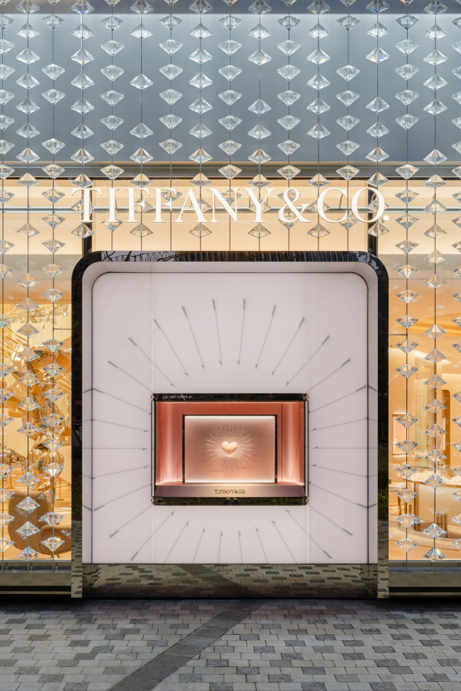   Tiffany & Co.    Taikoo Li Qiantan