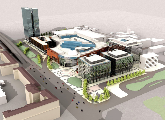 ������ ����������� ABD architects. 2006. ������ ������������ ������������� ABD ������� �����, � ������ �������� ��������, ������ � ������-����