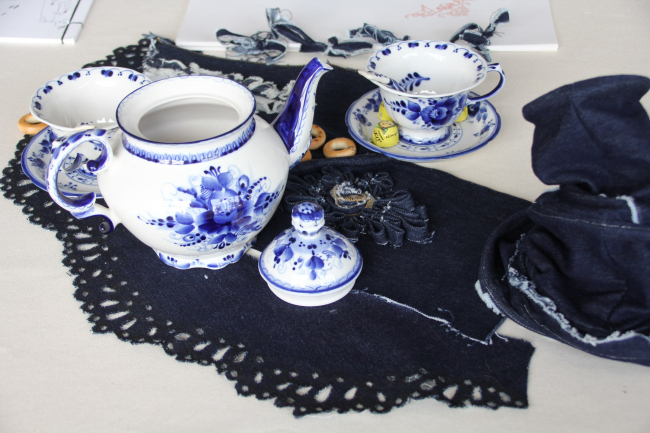 Degree Show � Universal University, 2024