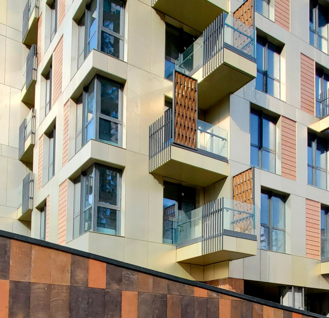 Russian Design District.   