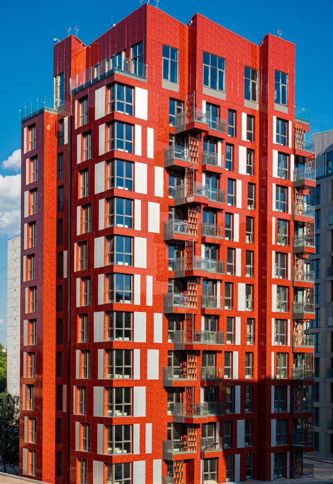 Russian Design District.   