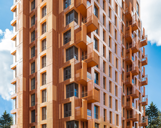 Russian Design District.   