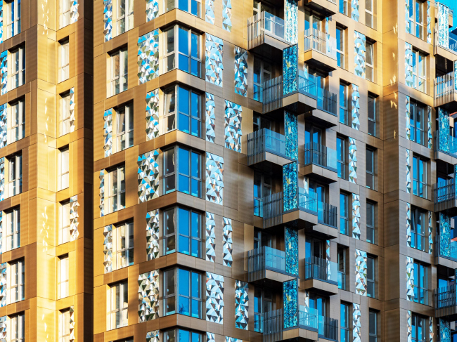 Russian Design District.  