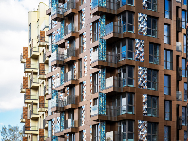 Russian Design District.  