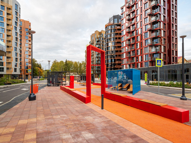 Russian Design District