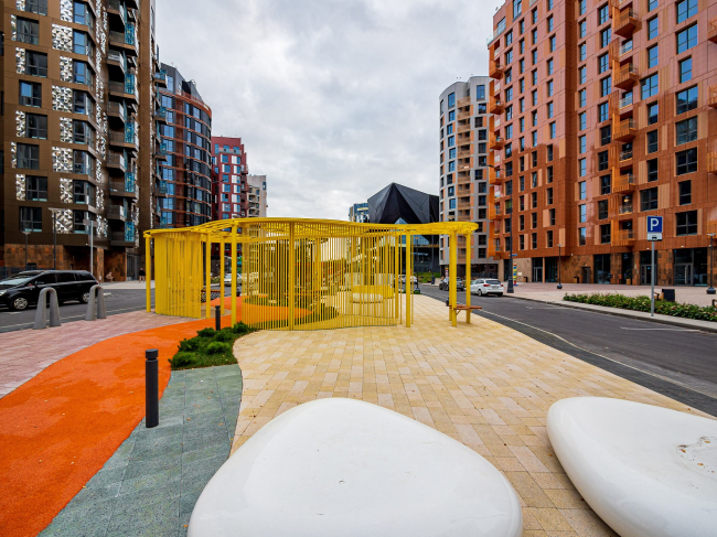Russian Design District