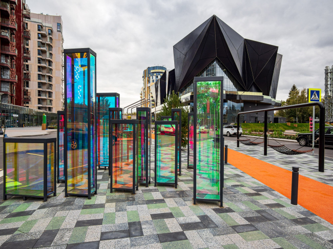 Russian Design District