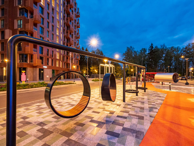 Russian Design District