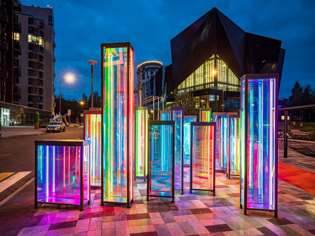 Russian Design District
