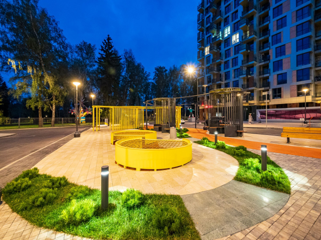 Russian Design District