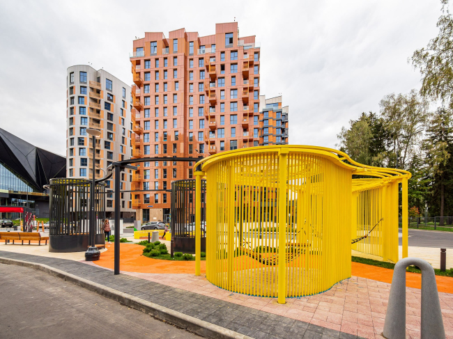 Russian Design District