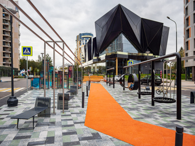 Russian Design District