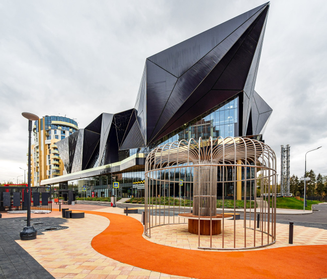 Russian Design District. ��� ������ ��������