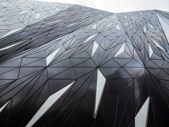 Russian Design District.   