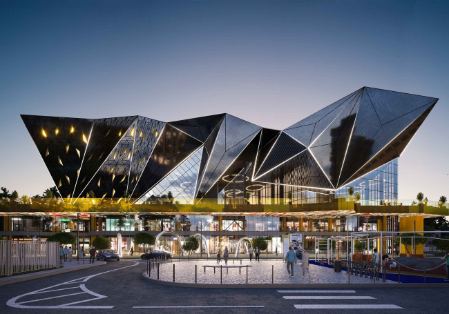 Russian Design District