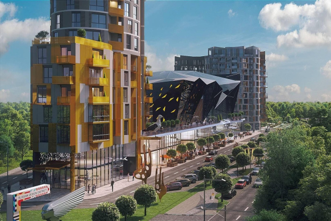 Russian Design District