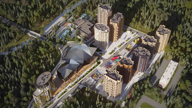 Russian Design District