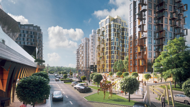 Russian Design District