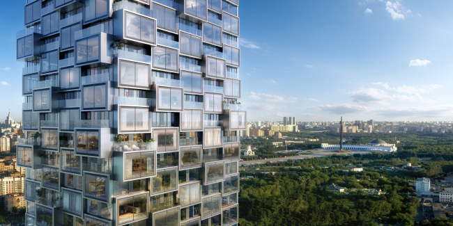 �� River Park Towers �����������