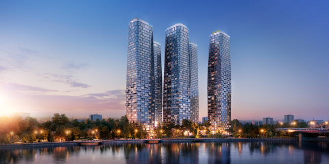 �� River Park Towers �����������