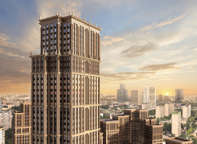 �������� Sezar City.������������� ��������� SEZAR GROUP