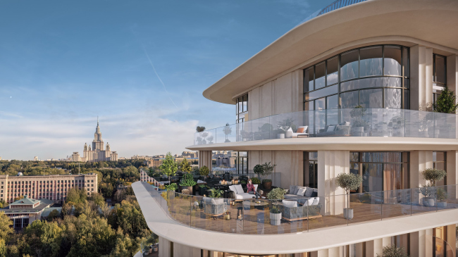 ��� KING & SONS. ������ � ���������� �������� ����������� �� NIKKEN, ��������� GAFA Architects