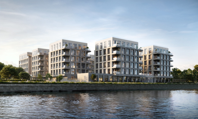 FORIVER Residence. ������������� ��������� WALL. FORIVER Residence