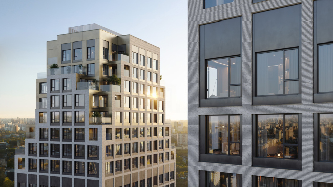 �� NOVA. ������������� ��������� �� De Architekten Cie (����������)