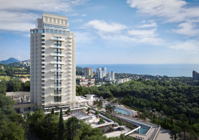 ����-����� Azimut Plus Residence. ���������� ������� 1978 ���� �.�. ����������