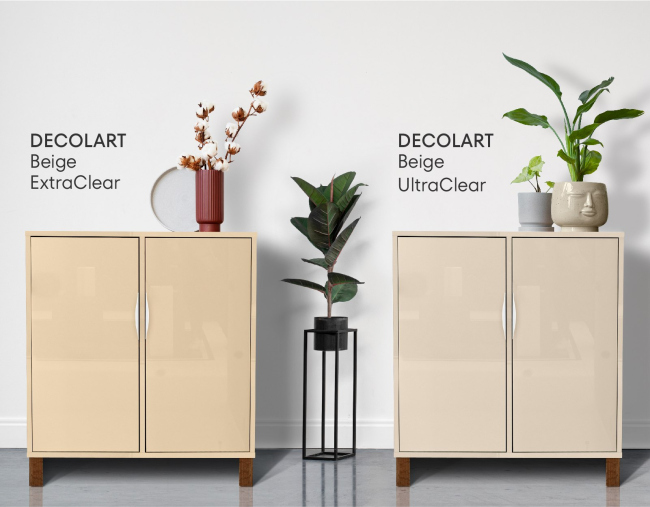 �������� DecoLart Beige � DecoLart Beige UltraClear