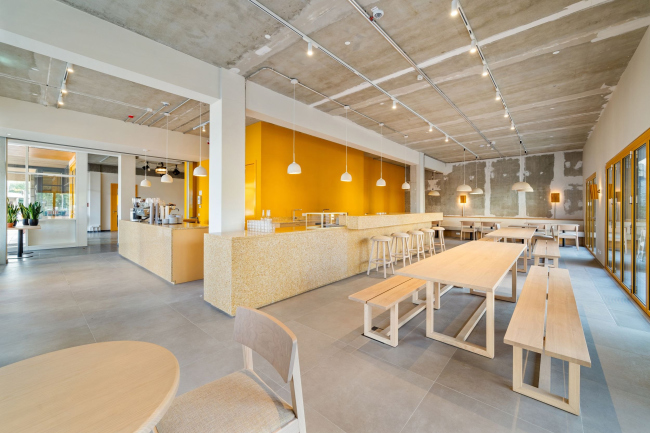 ������ HAUS 1 � ��������� Atelier Gardens