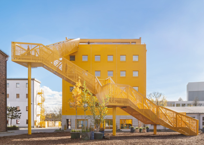������ HAUS 1 � ��������� Atelier Gardens