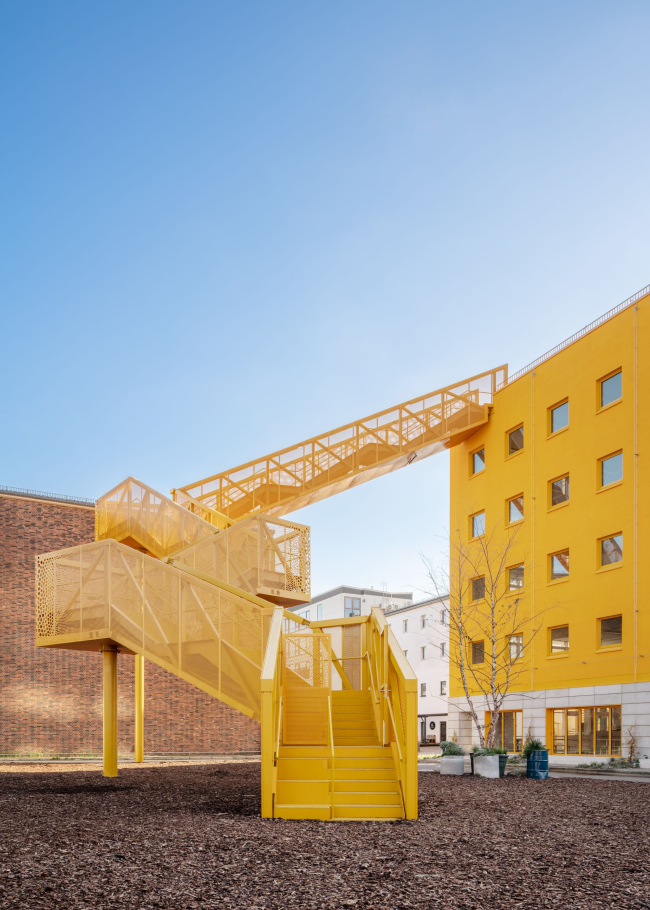 ������ HAUS 1 � ��������� Atelier Gardens