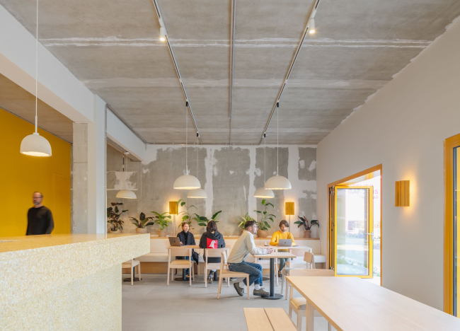 ������ HAUS 1 � ��������� Atelier Gardens