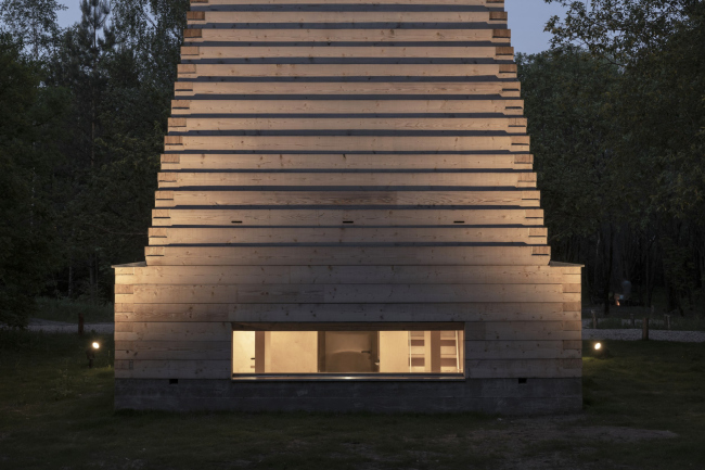 The Obelisk House