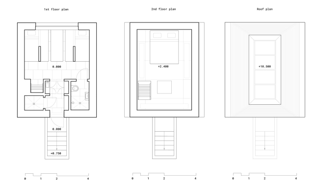 The Obelisk House